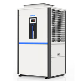 工業(yè)蒸發(fā)冷省電空調(diào)-立式管道機(jī)