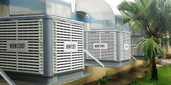 星科環(huán)保空調(diào)淺談環(huán)保移動式冷風(fēng)機的原理 星科環(huán)保空調(diào)淺談環(huán)保移動式冷風(fēng)機的原理